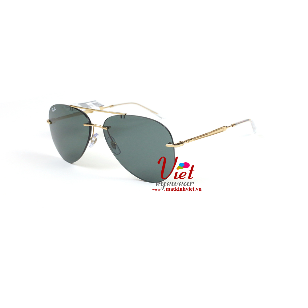 Kính mát RayBan RB3791 001/71